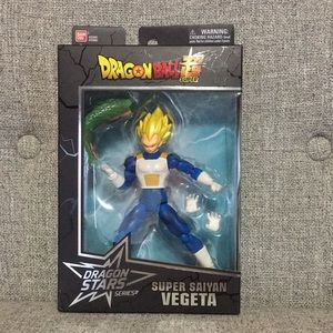 DRAGONBALL Z - VEGETA